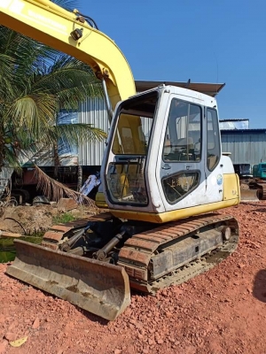 ขายจ้า..SUMITOMO SH 60-2 เก่านอกแท้  เดิมๆๆ  เครื่องปั๊มแห้ง 6,xxx ชั่วโมง ฑทร 089-3818694 จ๊อย