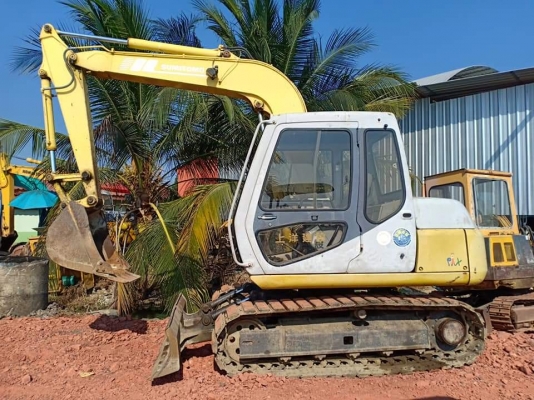 ขายจ้า..SUMITOMO SH 60-2 เก่านอกแท้  เดิมๆๆ  เครื่องปั๊มแห้ง 6,xxx ชั่วโมง ฑทร 089-3818694 จ๊อย