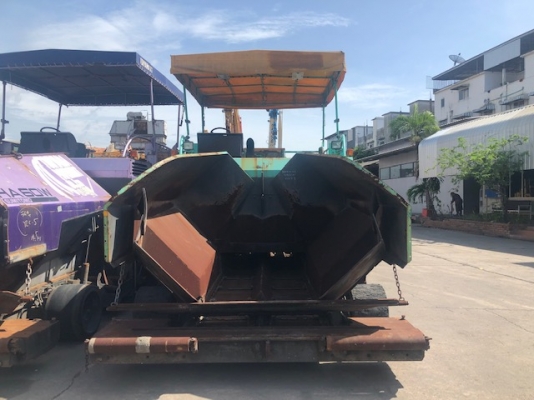 รถปูยาง Sumitomo HA60W-7 นำเข้าจากญี่ปุ่น สภาพดี รุ่นใหม่ ใช้งานดีคร้าบ