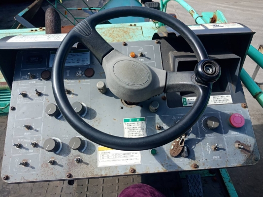 รถปูยาง Sumitomo HA60W-7 นำเข้าจากญี่ปุ่น สภาพดี รุ่นใหม่ ใช้งานดีคร้าบ