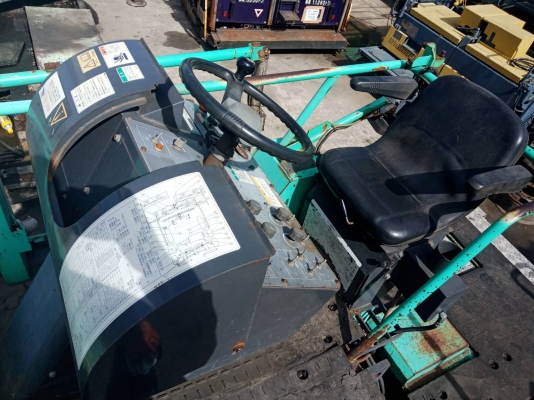 รถปูยาง Sumitomo HA60W-7 นำเข้าจากญี่ปุ่น สภาพดี รุ่นใหม่ ใช้งานดีคร้าบ