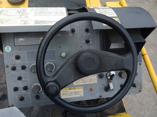 รถปูยาง Sumitomo HA60W-5 เก่าญี่ปุ่น สวยๆๆๆ มีให้เลือกหลายคัน