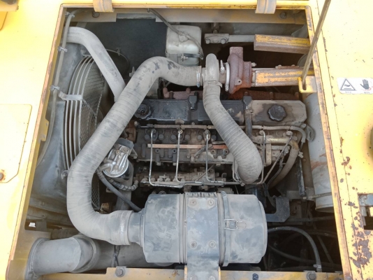 รถปูยาง Sumitomo HA60W-5 เก่าญี่ปุ่น สวยๆๆๆ มีให้เลือกหลายคัน