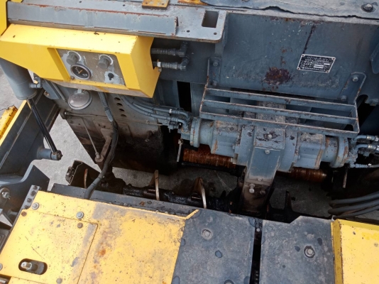 รถปูยาง Sumitomo HA60W-5 เก่าญี่ปุ่น สวยๆๆๆ มีให้เลือกหลายคัน