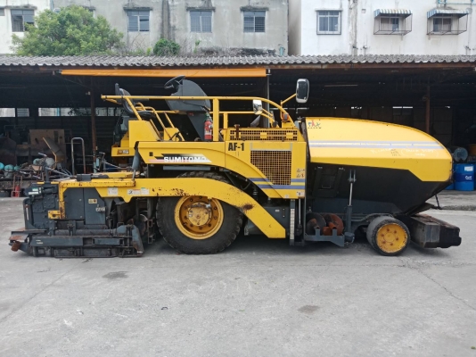 รถปูยาง Sumitomo HA60W-5 เก่าญี่ปุ่น สวยๆๆๆ มีให้เลือกหลายคัน