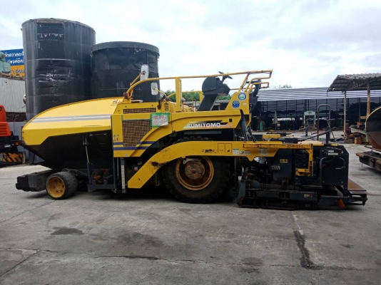 รถปูยาง Sumitomo HA60W-5 เก่าญี่ปุ่น สวยๆๆๆ มีให้เลือกหลายคัน