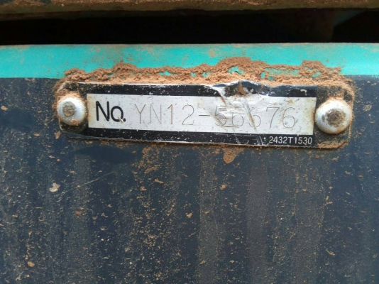 มี VDO ให้ชม.KOBELCO SK200-8 YN12 SUPER เอกสารอินวอย ราคา 1250000