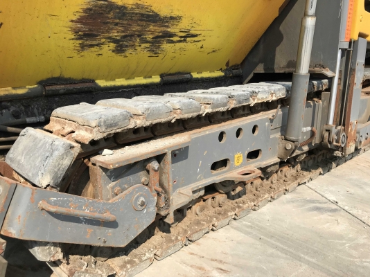 ขายรถปูยาง VOGELE รุ่น Super 1800-2 รถสวยสภาพดีมาก ๆ ราคาไม่แพงครับ