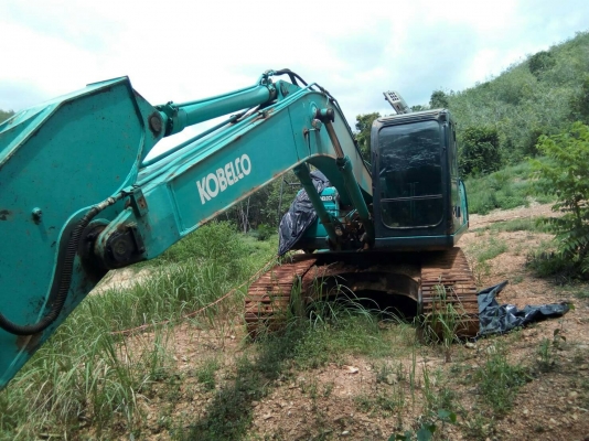 KOBELCO SK200-8 YN12 SUPER เอกสารอินวอย ราคา 1250000