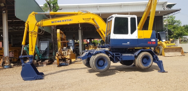 KOMATSU PW100-3 (086-5003800)