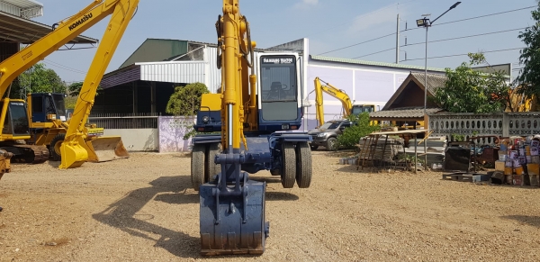 KOMATSU PW100-3 (086-5003800) KOMATSU PW100-3 (086-5003800)