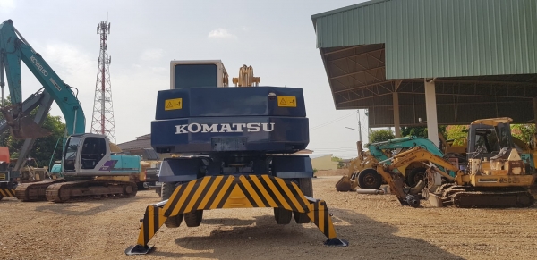 KOMATSU PW100-3 (086-5003800) KOMATSU PW100-3 (086-5003800)