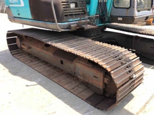 ขายครับ KOBELCO SK120-3 มาร์คไฟ้ ซุปเปอร์ อาร์มพิเศษ นำเข้าจากญี่ปุ่นโดยตรง โทร.090-986-2521 อ๊อบ