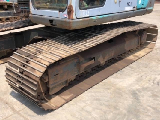 ขายครับ KOBELCO SK120-3 มาร์คไฟ้ ซุปเปอร์ อาร์มพิเศษ นำเข้าจากญี่ปุ่นโดยตรง โทร.090-986-2521 อ๊อบ