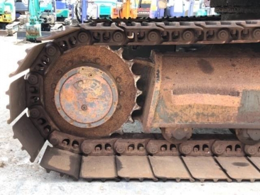 ขายครับ KOBELCO SK120-3 มาร์คไฟ้ ซุปเปอร์ อาร์มพิเศษ นำเข้าจากญี่ปุ่นโดยตรง โทร.090-986-2521 อ๊อบ