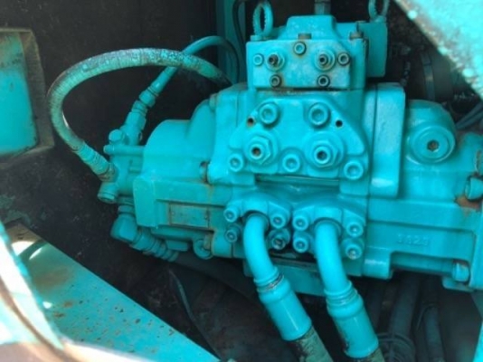 ขายครับ KOBELCO SK120-3 มาร์คไฟ้ ซุปเปอร์ อาร์มพิเศษ นำเข้าจากญี่ปุ่นโดยตรง โทร.090-986-2521 อ๊อบ