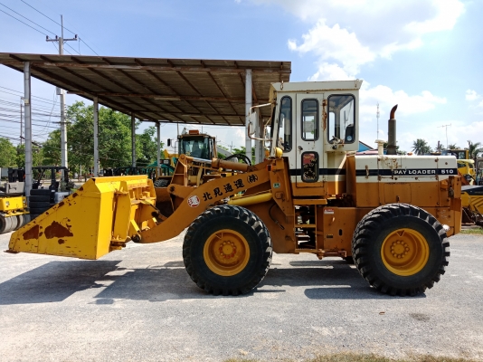 รถญี่ปุ่นเกรดA ขายถูก KOMATSU 510 กรองเดี่ยว ซีเรียลสูง นำเข้าจากญี่ปุ่น โทร.090-986-2521 อ๊อบ