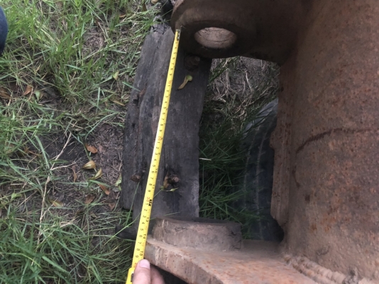 กระบวยแบคโฮมือสอง สภาพสวย พร้อมใช้งาน