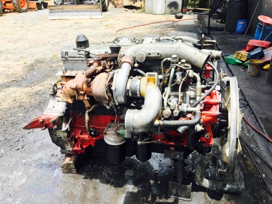 ขายเครื่อง P11 344 แรง