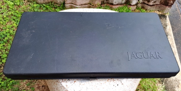 ขายเครื่องมือติดรถของ Jaguar เพิ่งมาจากญี่ปุ่น