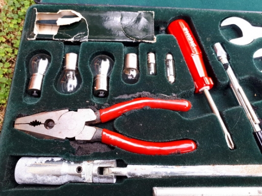 ขายเครื่องมือติดรถของ Jaguar เพิ่งมาจากญี่ปุ่น