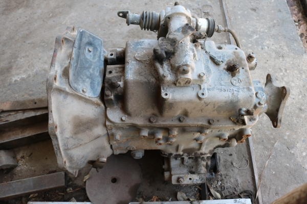 เกียร์ฮีโน่ 2K พร้อมเกียร์ฝาก