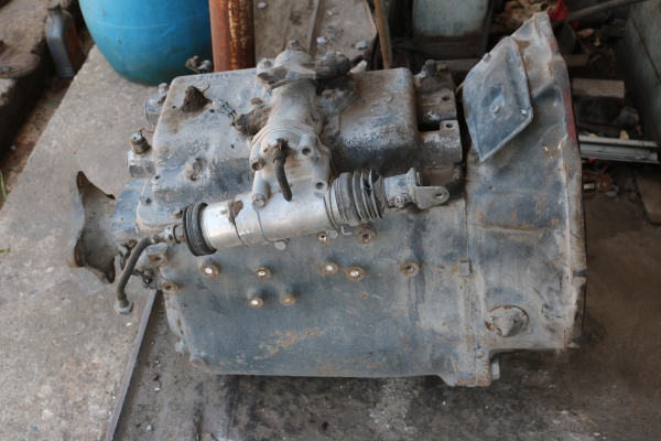 เกียร์ฮีโน่ 2K พร้อมเกียร์ฝาก