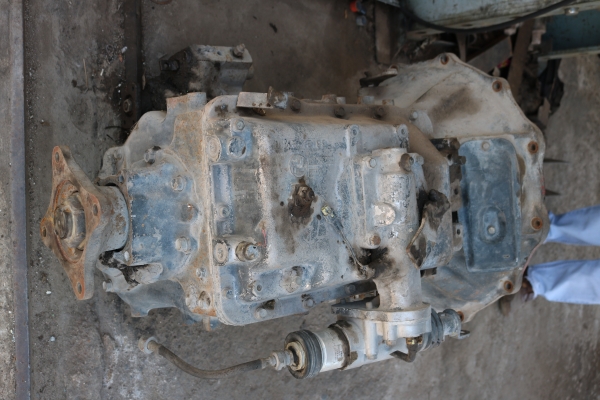 เกียร์ฮีโน่ 2K พร้อมเกียร์ฝาก