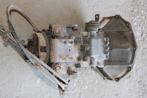 เกียร์ฮีโน่ FB112 พร้อมสายไมล์