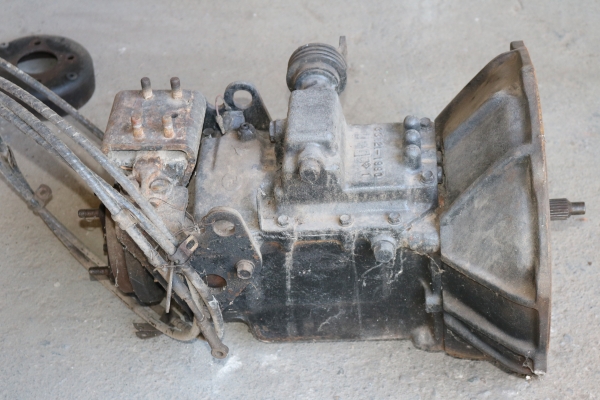 เกียร์ฮีโน่ FB112 พร้อมสายไมล์