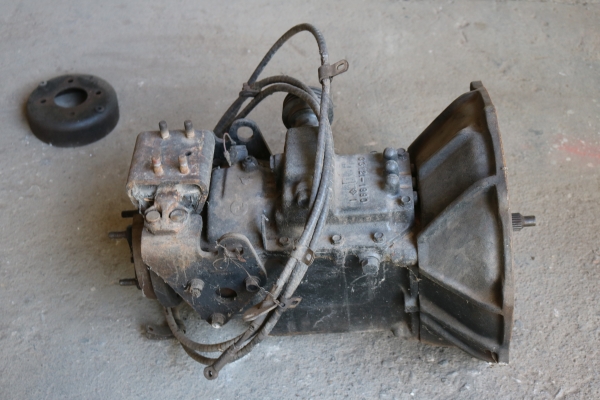 เกียร์ฮีโน่ FB112 พร้อมสายไมล์