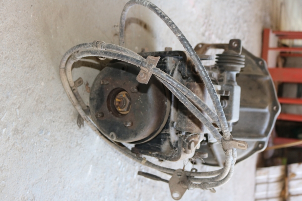 เกียร์ฮีโน่ FB112 พร้อมสายไมล์