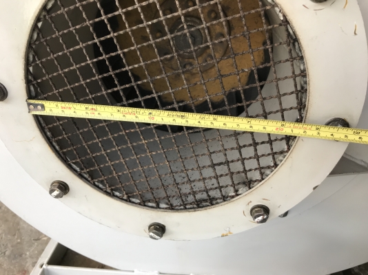 ขายพัดลมโบวเวอร์ดูด-เป่าอากาศ NEC 3HP. 380V 2800rpm. made in Japan โครงสร้างแข็งแรง สภาพสวยใหม่มาก หมุนนิ่ม ลมแรง พร้อมใช้งาน มี 2ตัวครับ ราคาตัวละ 9,000 บาท