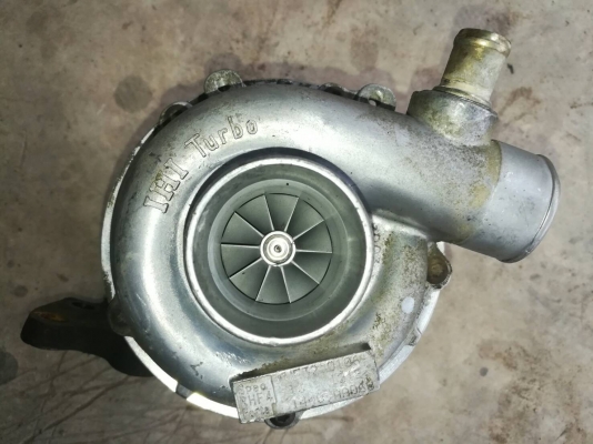 เทอร์โบ ใส่ รถไถ 15-50 แรงม้า เทอร์โบ ใส่ รถไถ 15-50 แรงม้า