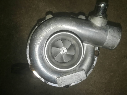 เทอร์โบ ใส่ รถไถ 15-50 แรงม้า เทอร์โบ ใส่ รถไถ 15-50 แรงม้า