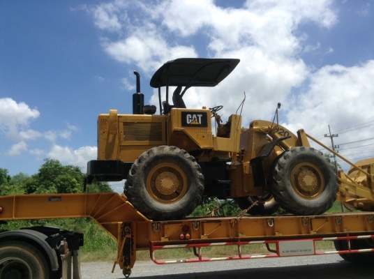รถตักล้อยาง Caterpillar 920 รถตักล้อยาง Caterpillar 920