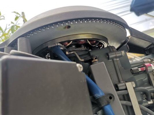 ขายเครื่อง200hp yamaha 2storke
