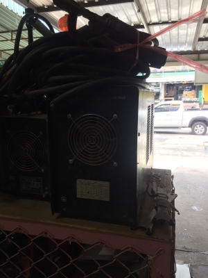 ตู้เชื่อม hitronic arc300