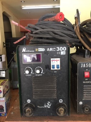 ตู้เชื่อม hitronic arc300