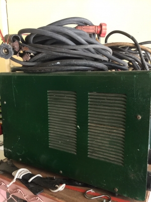 ตู้เชื่อม hitronic arc300