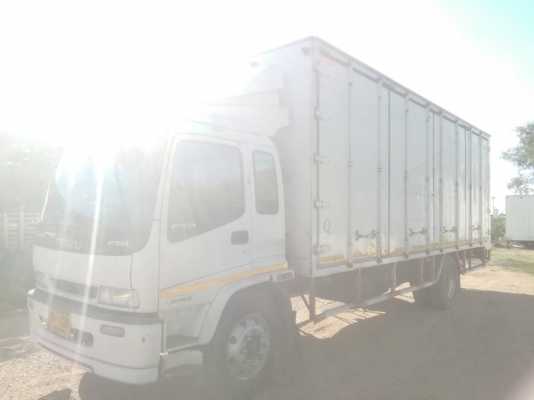 6 ล้อใหญ่ ISUZU FTR 200 แรงม้า ยาว 7.20ม.* รถสวยเดิม+สภาพพร้อมใช้งาน * รถห้างแท้ * มีเล่มพร้อมโอน * 6 ล้อใหญ่ ISUZU FTR 200 แรงม้า ยาว 7.20ม.* รถสวยเดิม+สภาพพร้อมใช้งาน * รถห้างแท้ * มีเล่มพร้อมโอน *