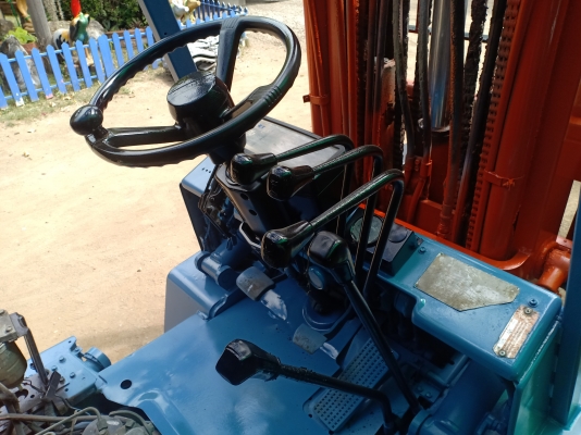 โฟล์คลิฟToyota 5fd25