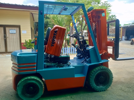 โฟล์คลิฟToyota 5fd25