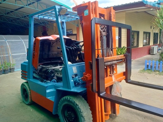 โฟล์คลิฟToyota 5fd25