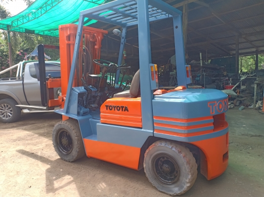 โฟล์คลิฟToyota 5fd25