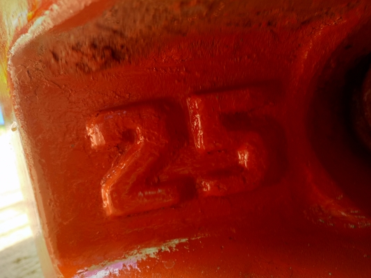 โฟล์คลิฟToyota 5fd25