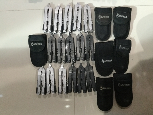 Gerber multi toolsมือสองจากอเมริกา
