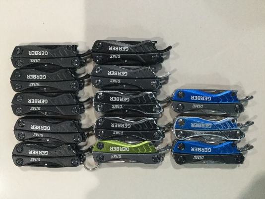 Gerber multi toolsมือสองจากอเมริกา