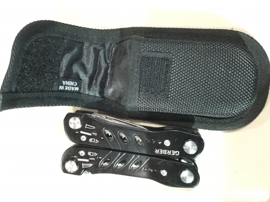 Gerber multi toolsมือสองจากอเมริกา