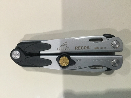 Gerber multi toolsมือสองจากอเมริกา Gerber multi toolsมือสองจากอเมริกา